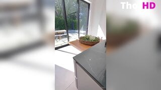ItsDaniDay Outdoor Nude Video
