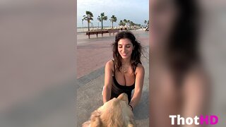 Outdoor Bufalika Cleavage OF
