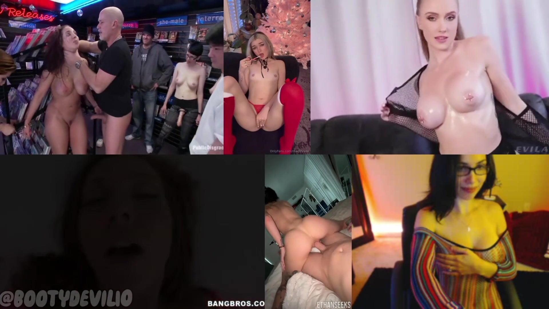 Leolulu Boy-Girl Blowjob OnlyFans
