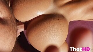 Leolulu Nude Boy-Girl Sex NSFW