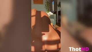 Leolulu Nude From Behind XXX