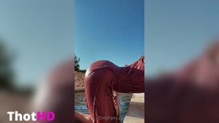Leolulu Poolside Outdoor XXX