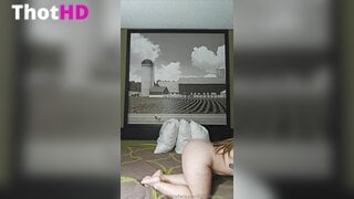 Lil_midgetbaddie Nude Ass NSFW_001