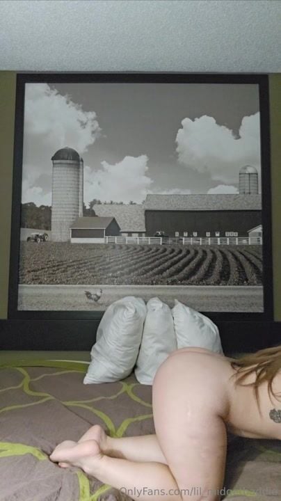Lil_midgetbaddie Nude Ass NSFW_001
