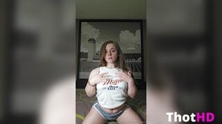 Lil_midgetbaddie Short Shorts NSFW