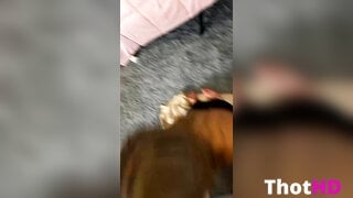 Amber Griz BG Sex Blowjob Leaked_001