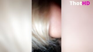 Amber Griz Blowjob and BG Sex Clip