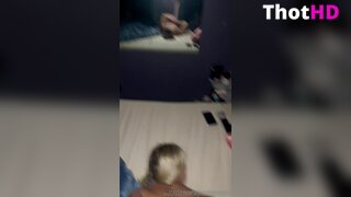 Amber Griz Doggystyle Nude XXX