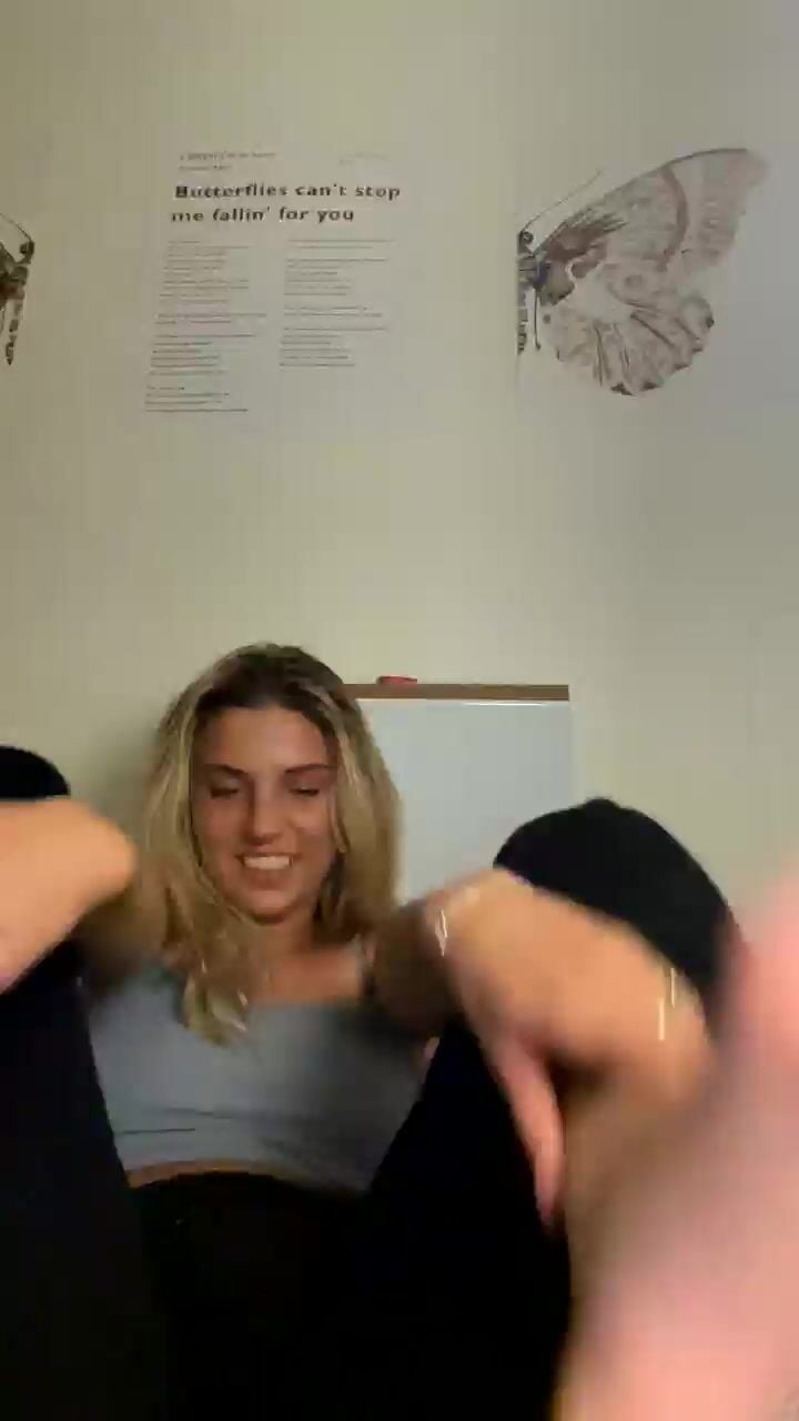 Amber Griz Masturbating Nude OnlyFans
