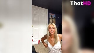 Amber Griz Nude and BG Sex Clip
