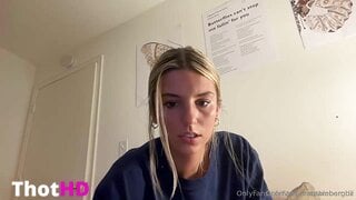 Amber Griz Solo NSFW
