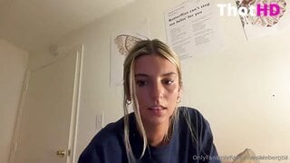 Amber Griz Solo NSFW
