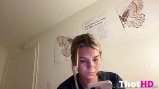 Amber Griz Solo NSFW