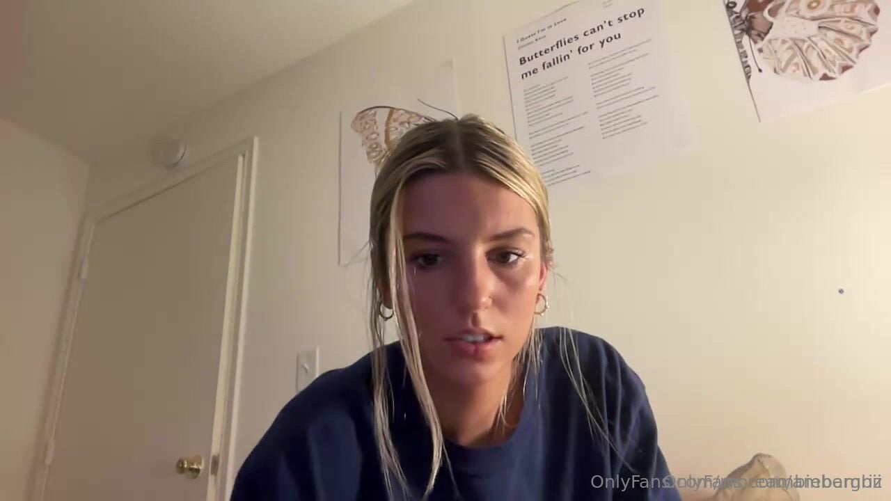 Amber Griz Solo NSFW