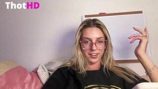 Amber Griz Tanlines Nude Leak