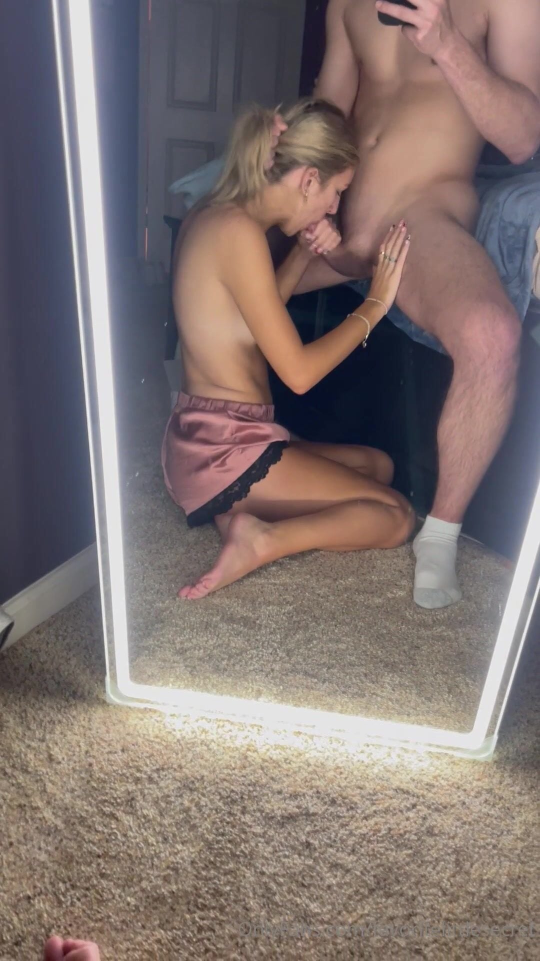 Ambie Bambie Blowjob BG Sex NSFW