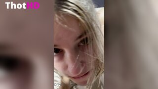 Ambie Bambie Nude Close-Up OnlyFans