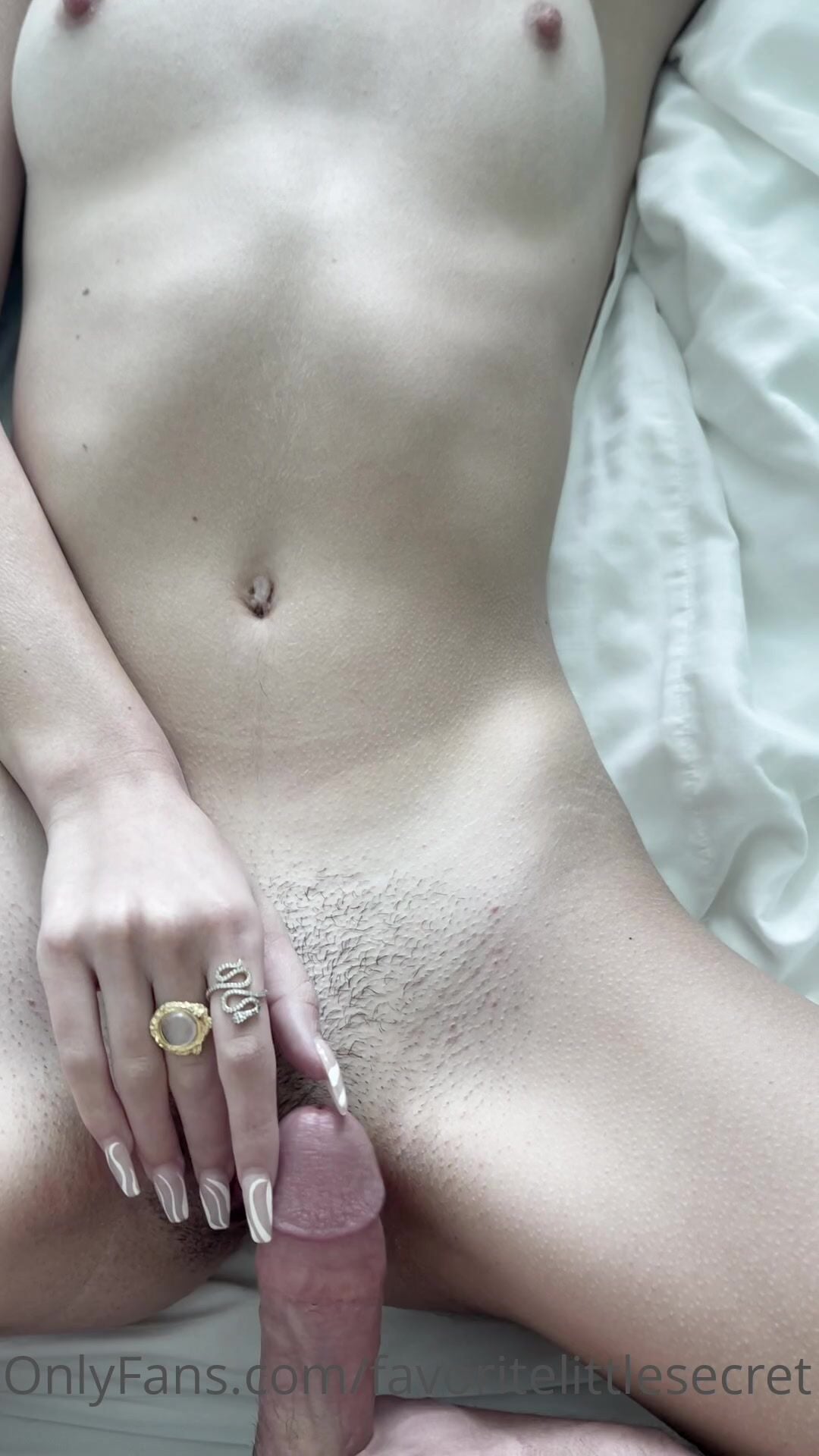 Ambie Bambie Nude Masturbating Clip