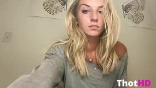 Ambie Bambie Nude Pubic Hair Leaked