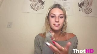 Ambie Bambie Nude Pubic Hair Leaked