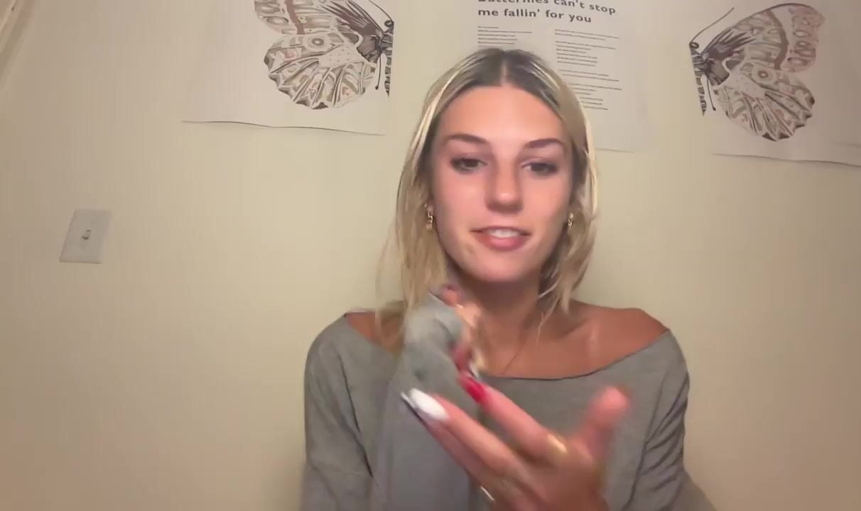 Ambie Bambie Nude Pubic Hair Leaked