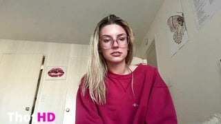 Ambie Bambie Nude Tanlines NSFW_001