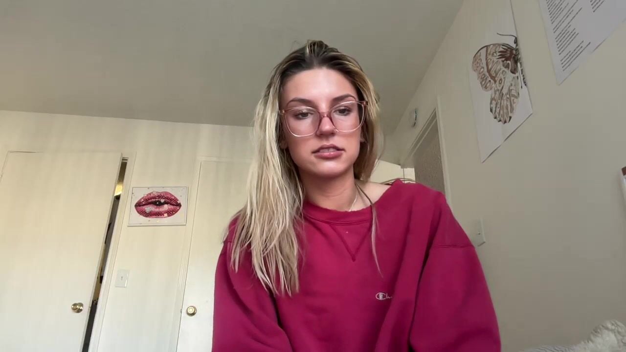Ambie Bambie Nude Tanlines NSFW_001