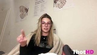 Ambie Bambie Nude Tongue NSFW