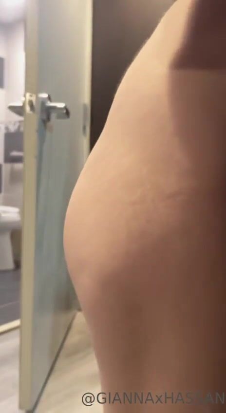 Gianna Hassan Big Tits Clip