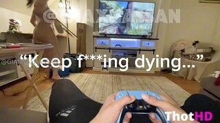 Gianna Hassan Lingerie POV Leaked