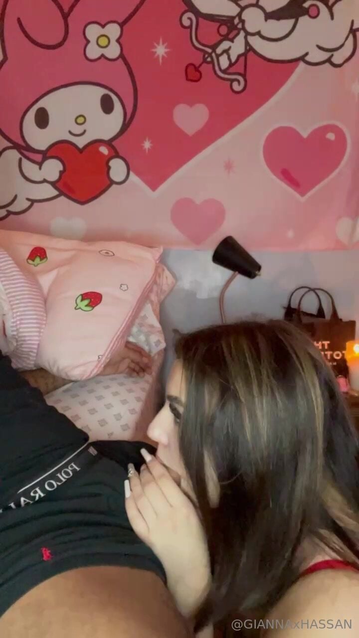 Giannaxhassan Blowjob POV XXX
