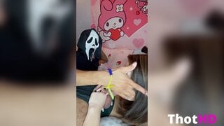 Giannaxhassan Blowjob and BG Sex Leak