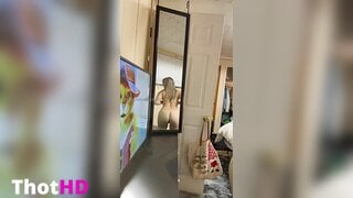 Giaxhassan Nude Ass Leaked
