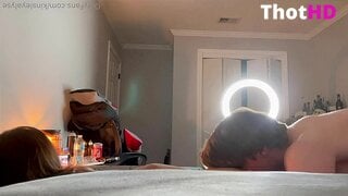 Kinsley Wyatt BG Sex Leak