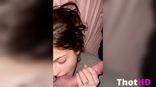 Kinsley Wyatt Blowjob and BG Sex XXX