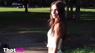 Outdoor Dress by Kinsley Wyatt Leaked