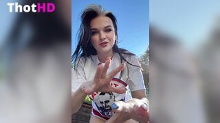 PeachJars Ass Outdoor Video