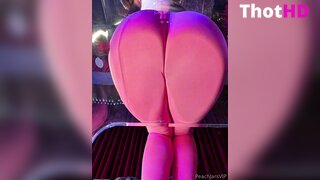PeachJars Ass in Bodysuit Leak_001