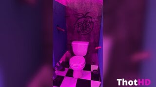 PeachJars Bathroom OnlyFans
