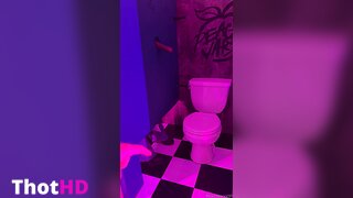 PeachJars Bathroom OnlyFans