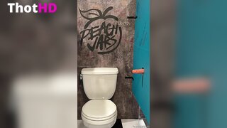 PeachJars Bathroom XXX