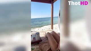 PeachJars Bikini Beach NSFW