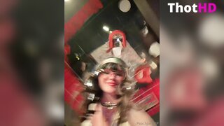 PeachJars Choker and Bikini Video
