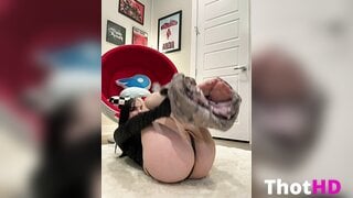 PeachJars From Behind Ass XXX