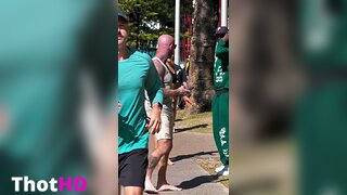 Shannon_rose_raw Outdoor Ass NSFW
