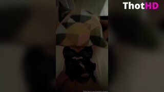 Camilla Araujo Ass Close-Up Video