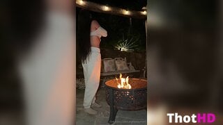 Caryn Beaumont Blowjob and BG Sex Leak