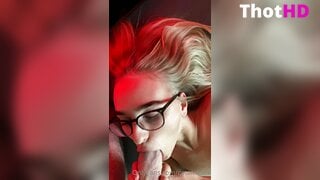 Catanddick Blowjob and BG Sex Leak
