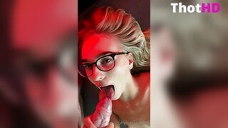 Catanddick Blowjob and BG Sex Leak