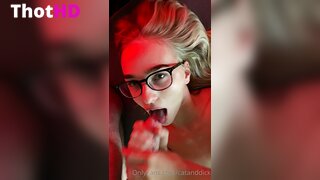 Catanddick Blowjob and BG Sex Leak